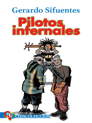 cover image of Pilotos infernales